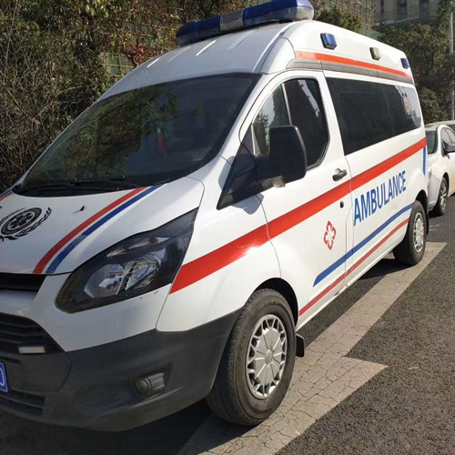 金水品质救护车出租,为您的健康出行负责