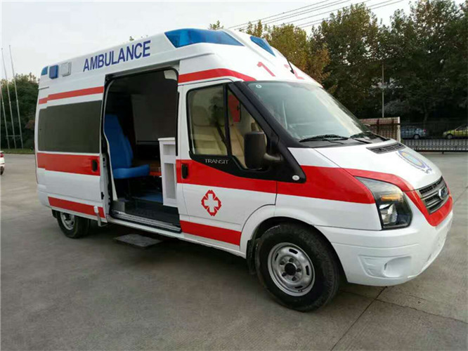 金水乌鲁木齐沙依巴克区上线 “安康护送” 非急救转运服务平台