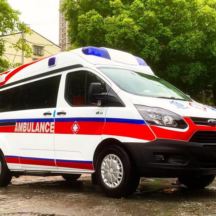 金水跨省救护车出租护送返乡