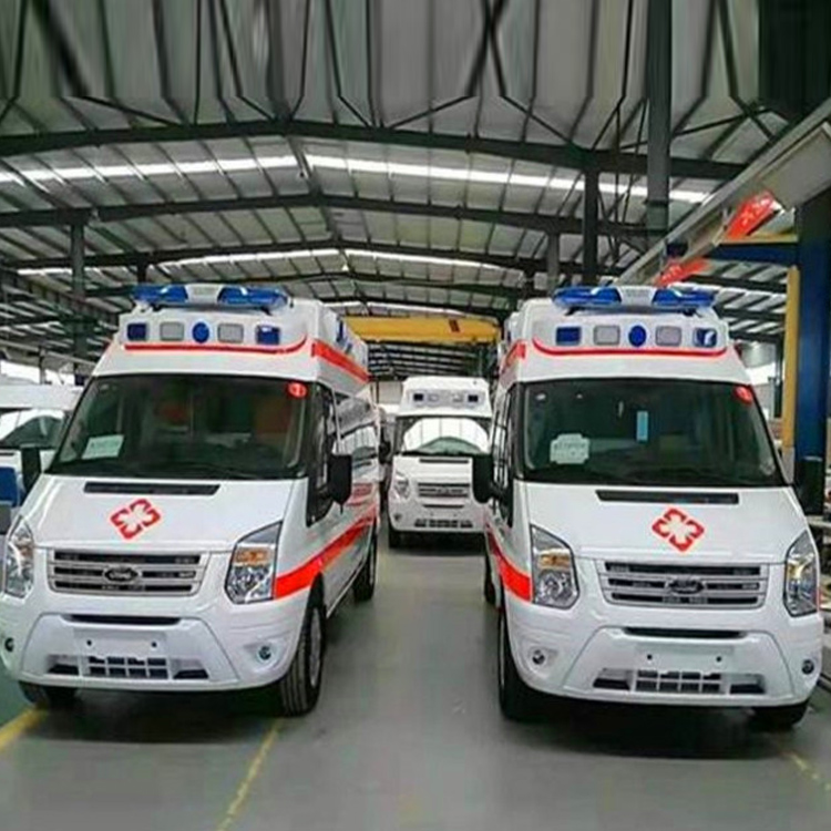 金水跨市救护车出租护送