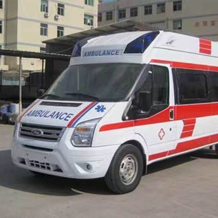 金水救护车出租收费：安全出行，价格透明