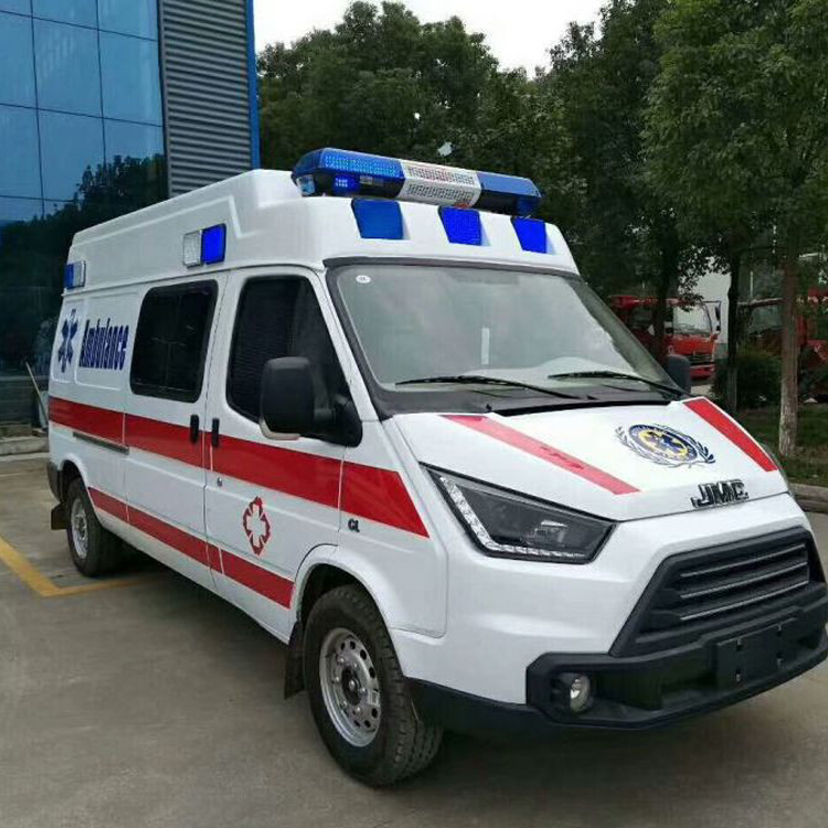 金水瘫痪租赁救护车转运 ——生命救助的紧急响应与专业保障