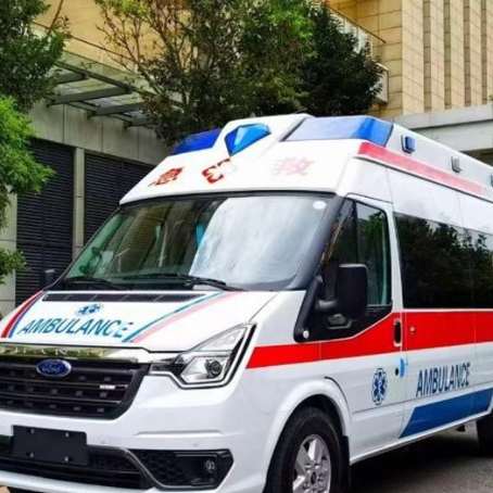 金水救护车转运接送服务